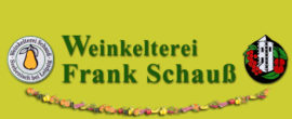 Weinkelterei Schauß