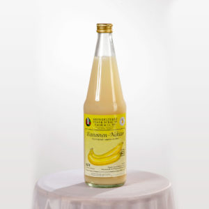 Bananen Nektar - naturbelassen