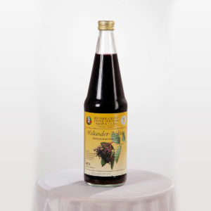Holunder Nektar - naturbelassen