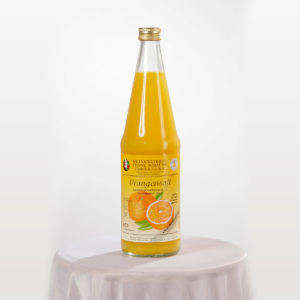 Orangensaft 100% FG - naturbelassen